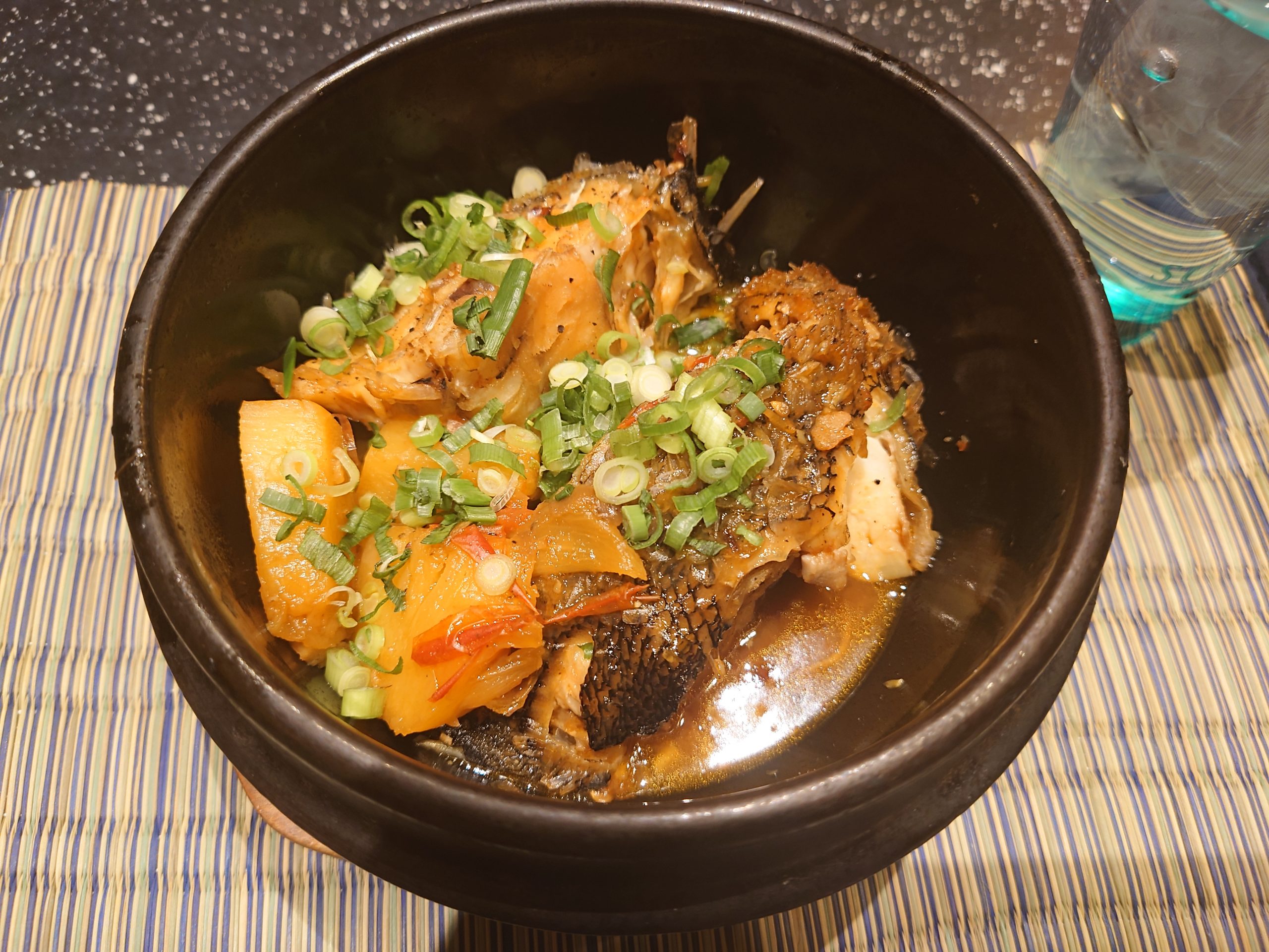 Ca Kho To ベトナム風クエの鍋 海の恵み 食の底力 Japan 公式レシピサイト