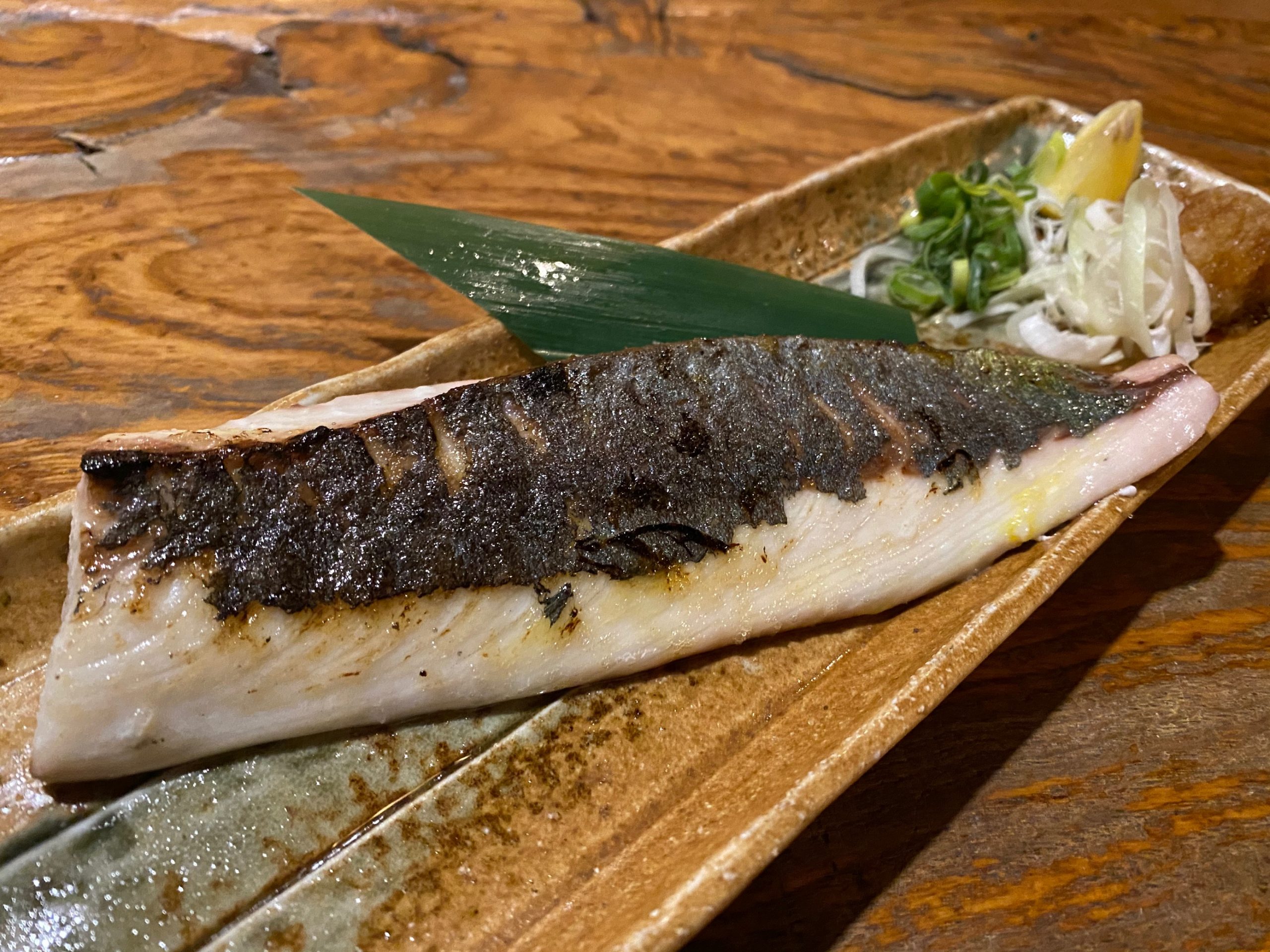 宮崎県産シマアジの焼き魚 海の恵み 食の底力 Japan 公式レシピサイト