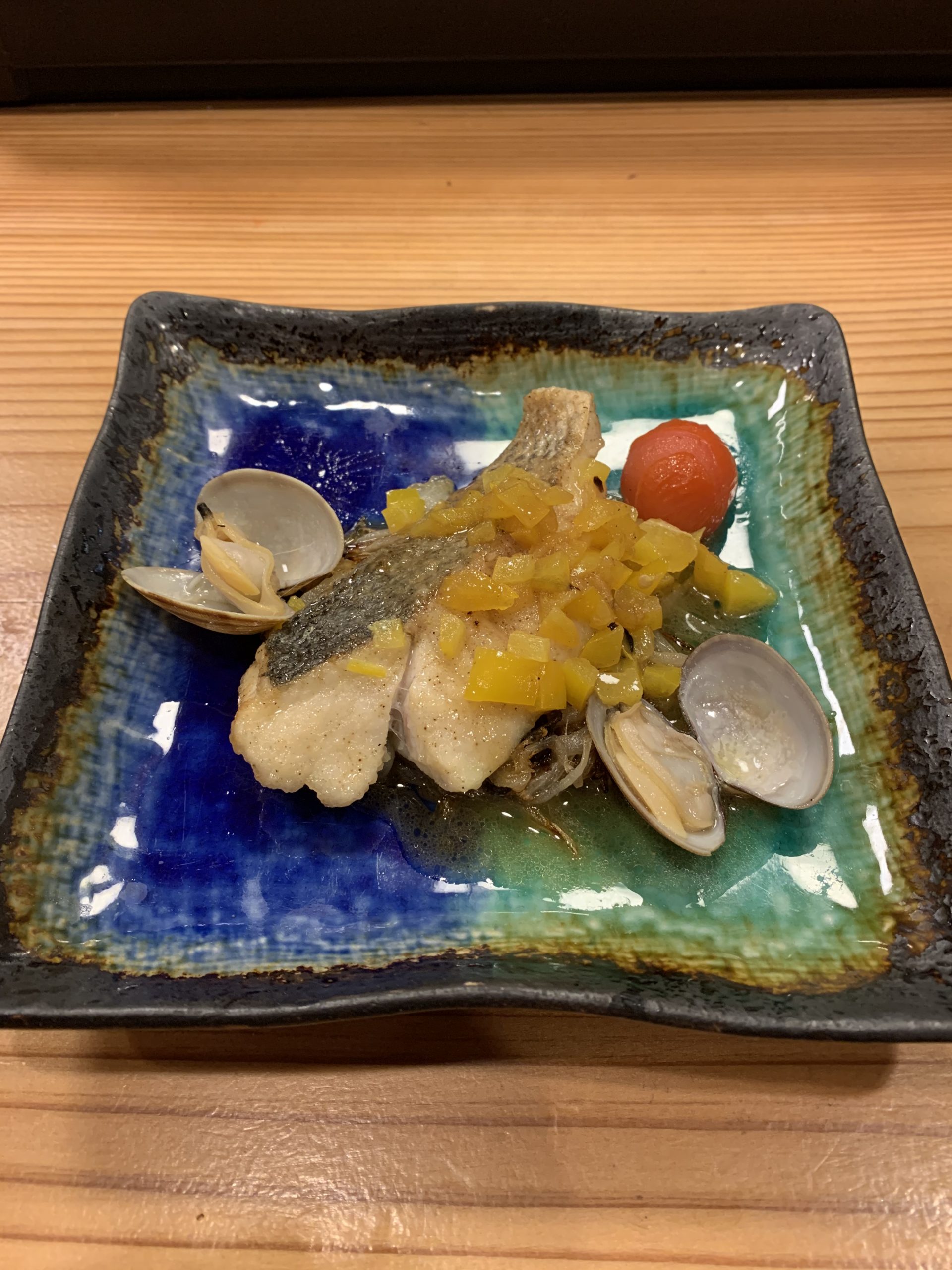 スズキの和風ムニエルスズキの和風ムニエル 海の恵み 食の底力 Japan 公式レシピサイト