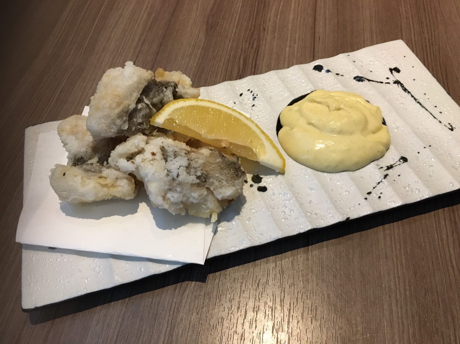 ドンコのから揚げ 柚子胡椒マヨネーズ 海の恵み 食の底力 Japan 公式レシピサイト