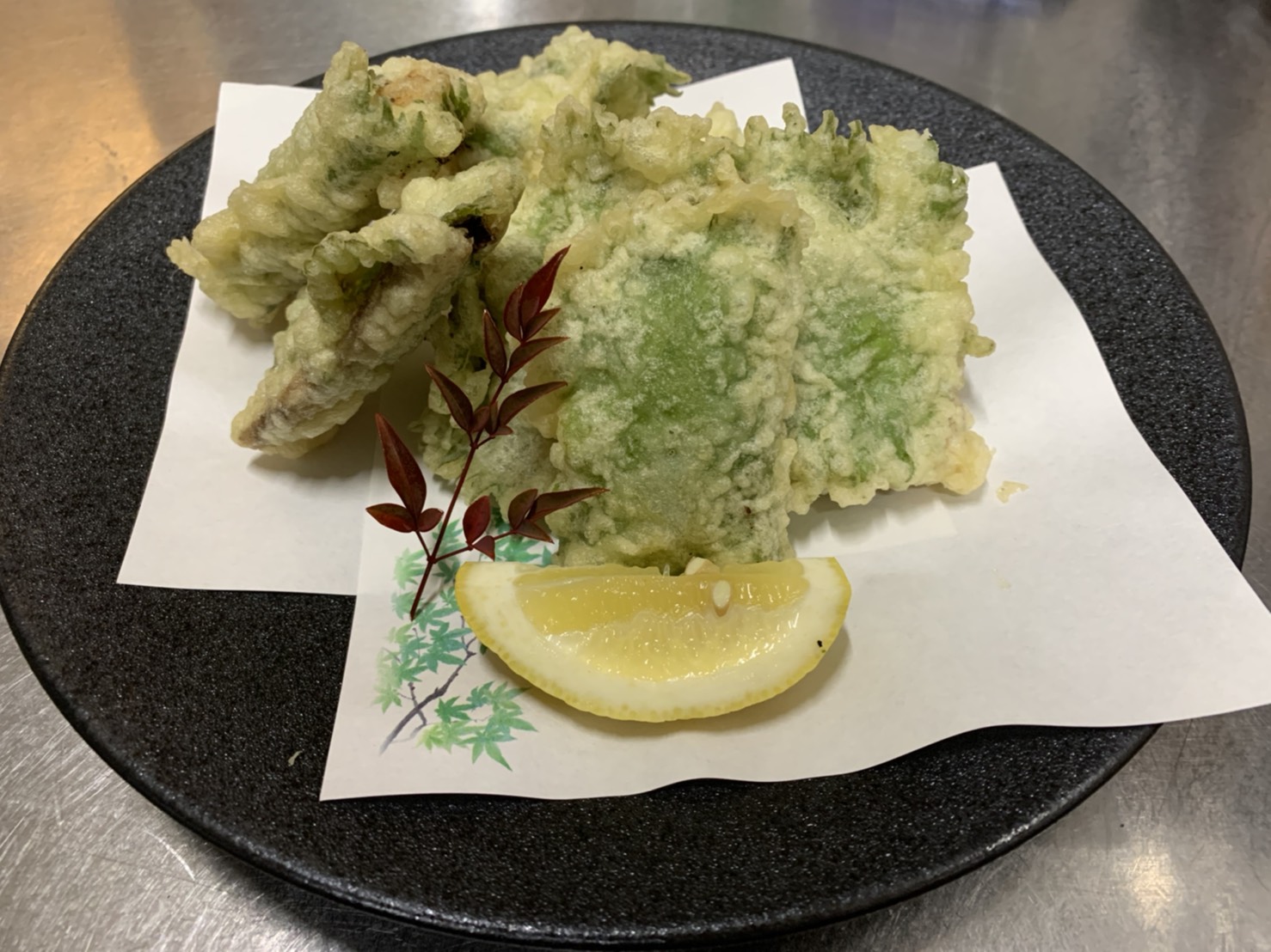 ニシンの香り揚げ 海の恵み 食の底力 Japan 公式レシピサイト