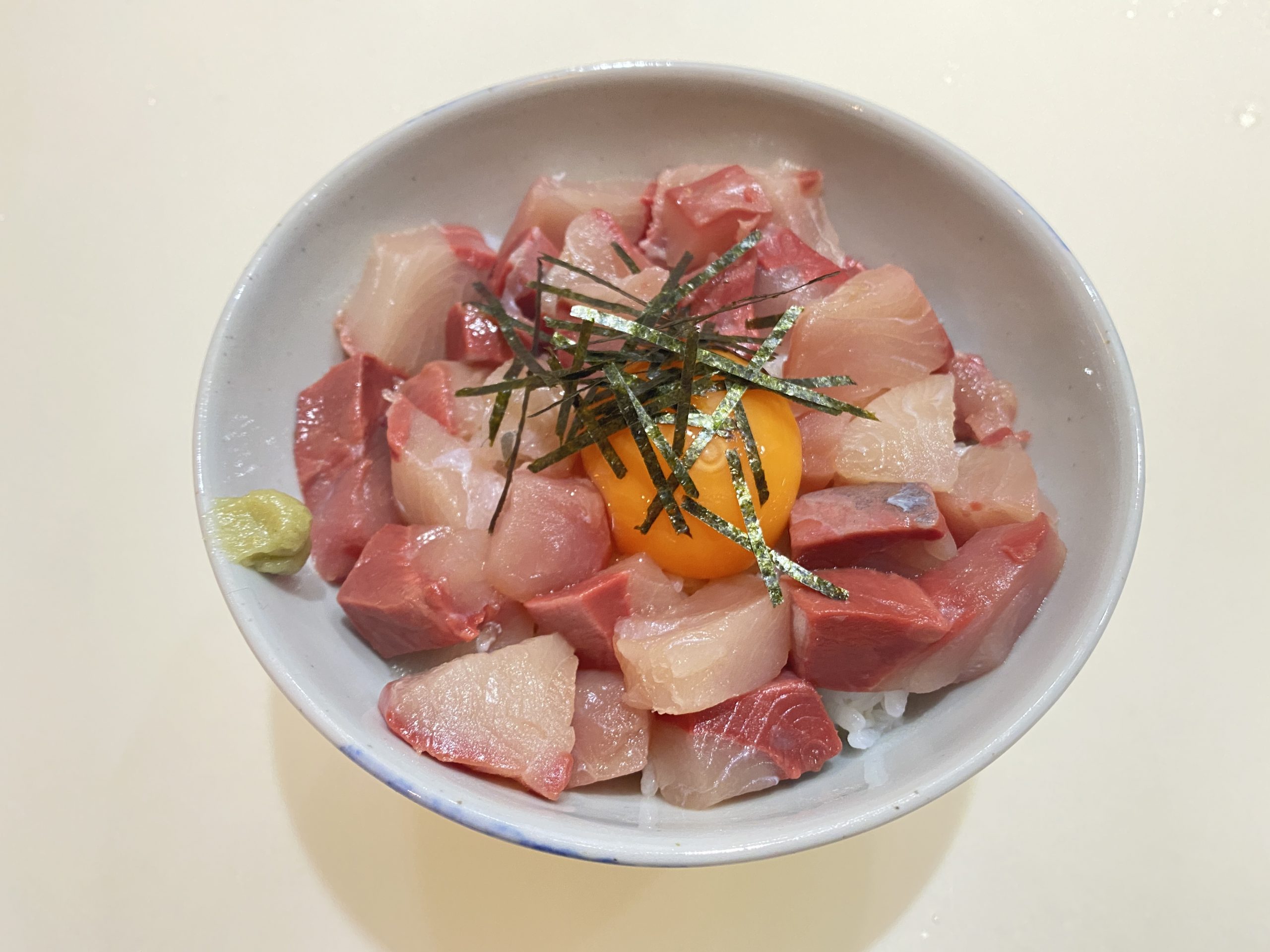 ハマチの海鮮丼 海の恵み 食の底力 Japan 公式レシピサイト