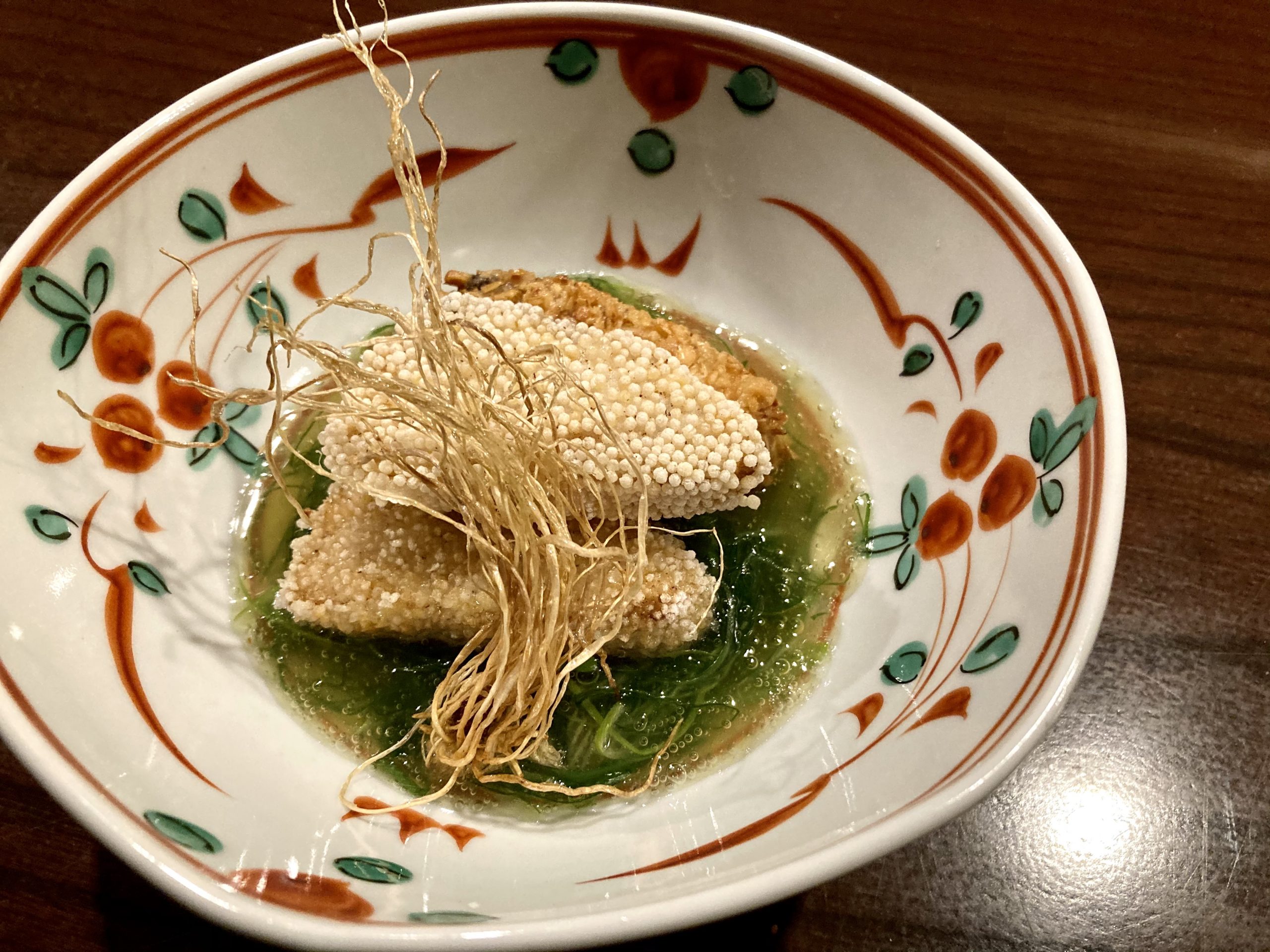 鯛のエスカベッシュ 海の恵み 食の底力 Japan 公式レシピサイト