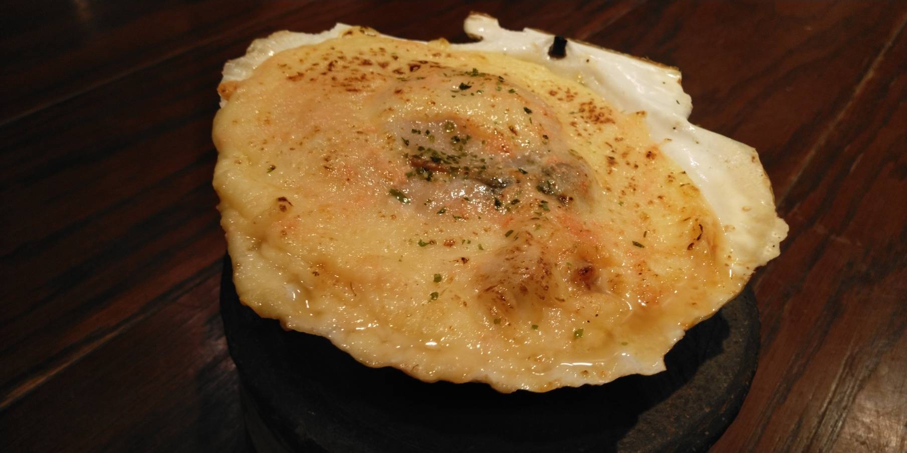 ホタテの明太チーズ焼き 海の恵み 食の底力 Japan 公式レシピサイト ホタテの明太チーズ焼き 海の恵み 食の底力 Japan 公式レシピサイト