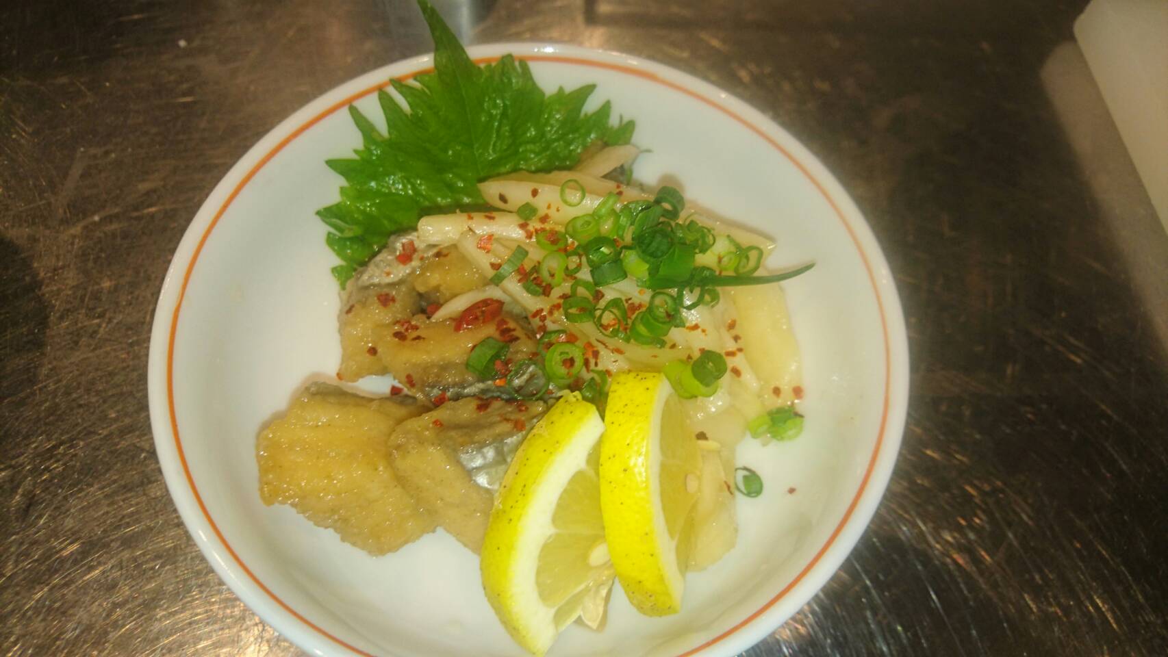 さごしと新玉ねぎの南蛮漬け 海の恵み 食の底力 Japan 公式レシピサイト