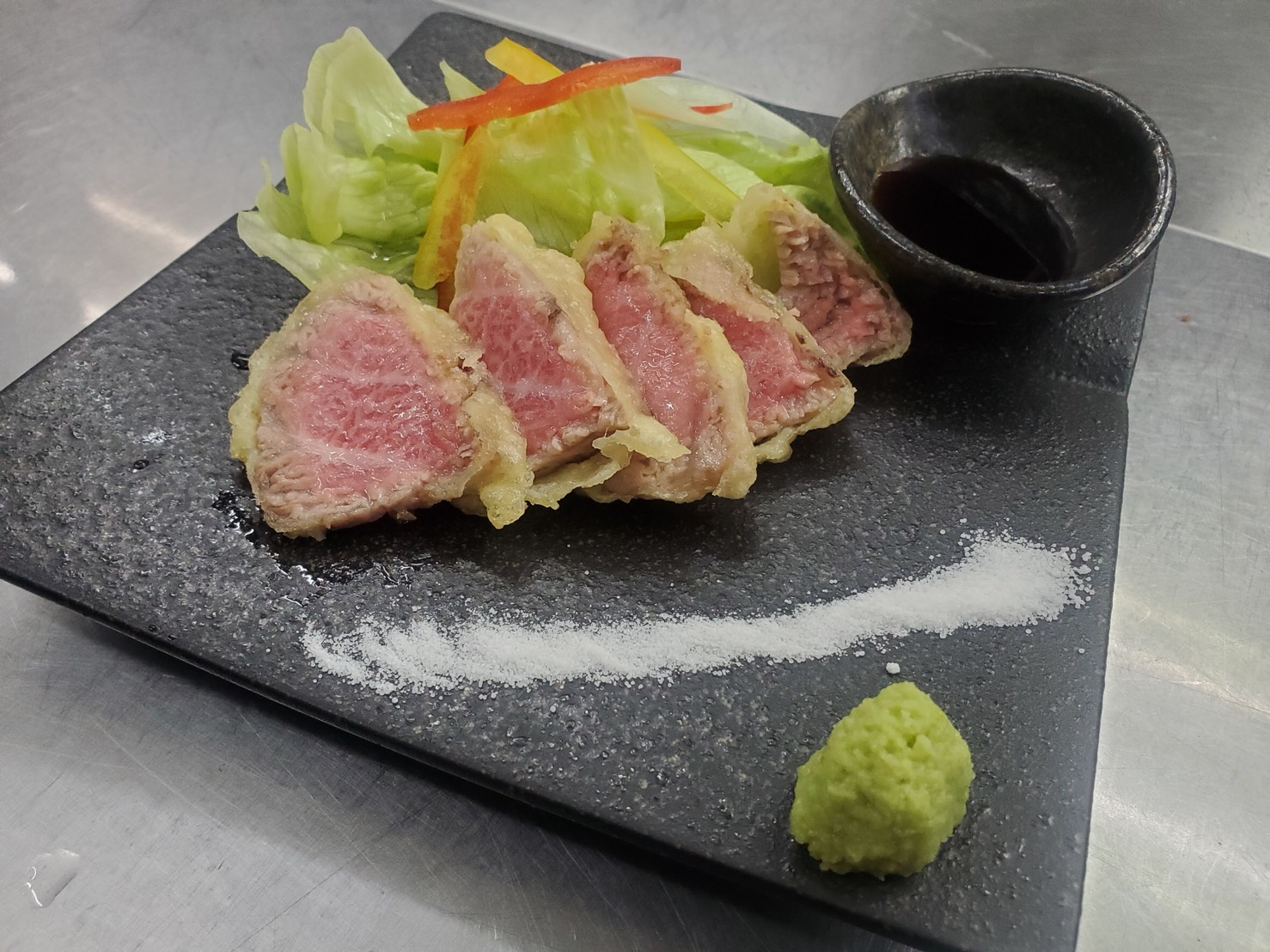 大トロの天ぷら 海の恵み 食の底力 Japan 公式レシピサイト