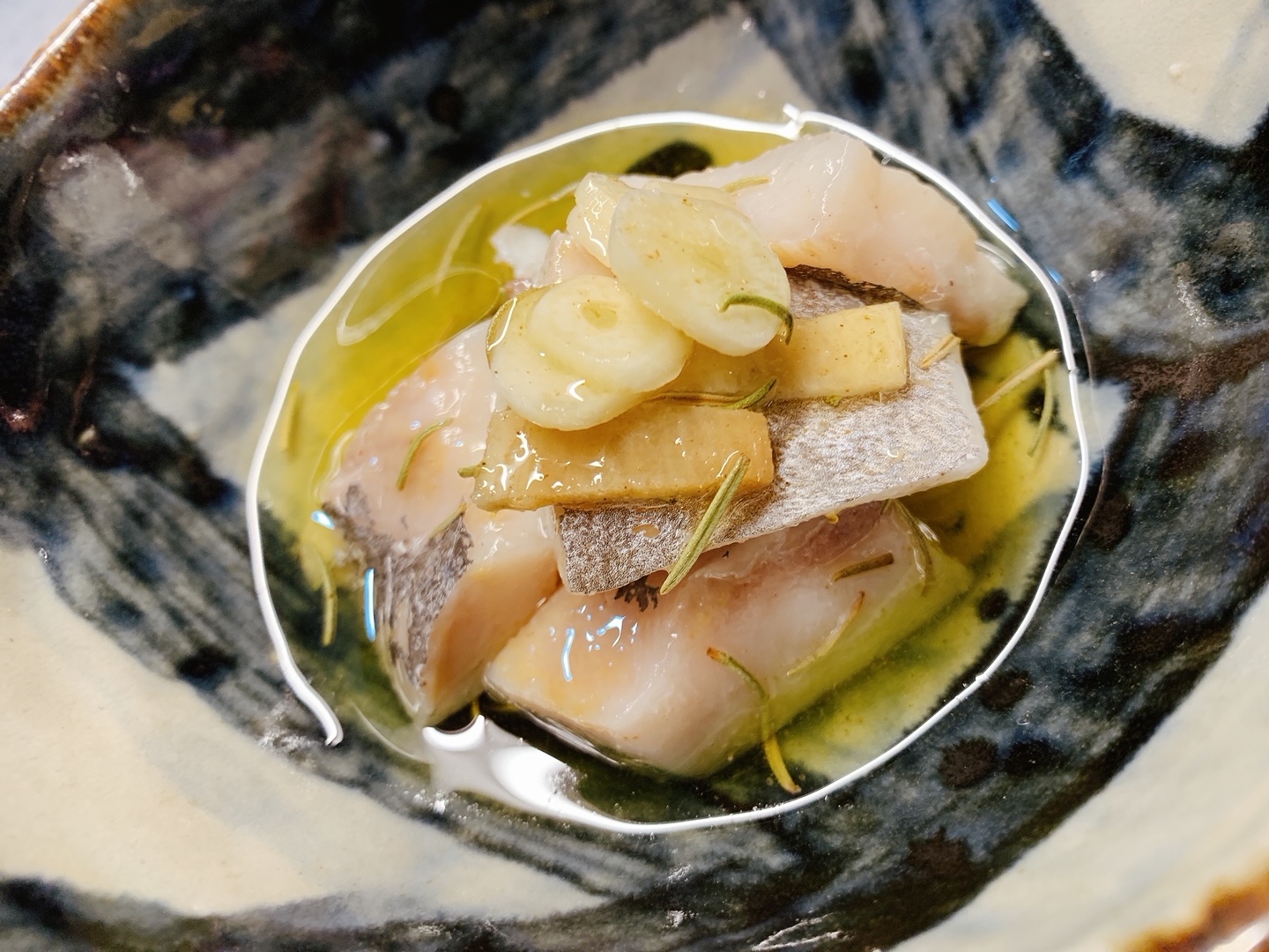 平メのコンフィ 海の恵み 食の底力 Japan 公式レシピサイト