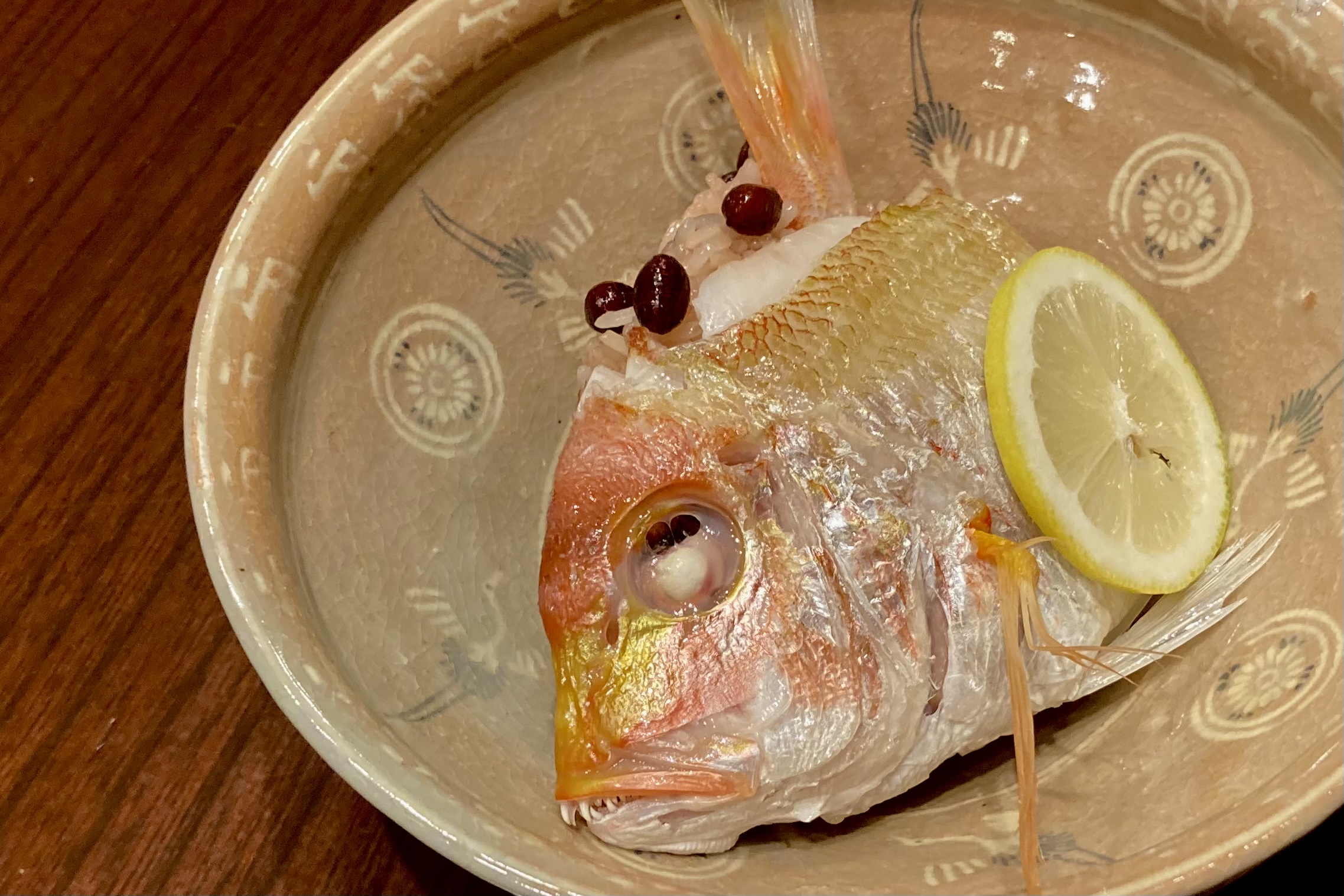 連子鯛赤飯包み蒸し 海の恵み 食の底力 Japan 公式レシピサイト