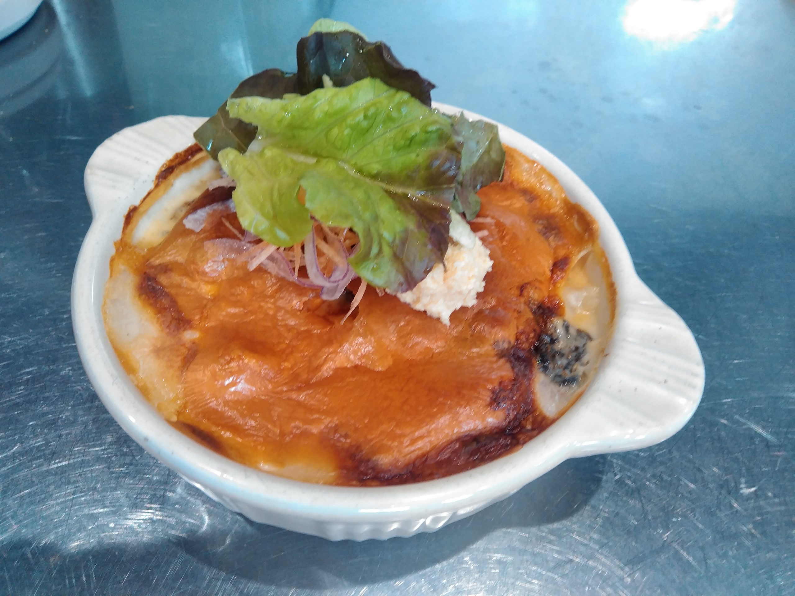 旬の魚 鰆 Deドリアスープ仕立て 海の恵み 食の底力 Japan 公式レシピサイト