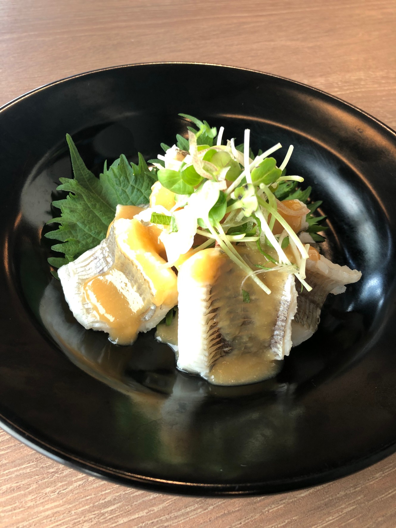 鱧の湯引き 酢味噌和え 海の恵み 食の底力 Japan 公式レシピサイト