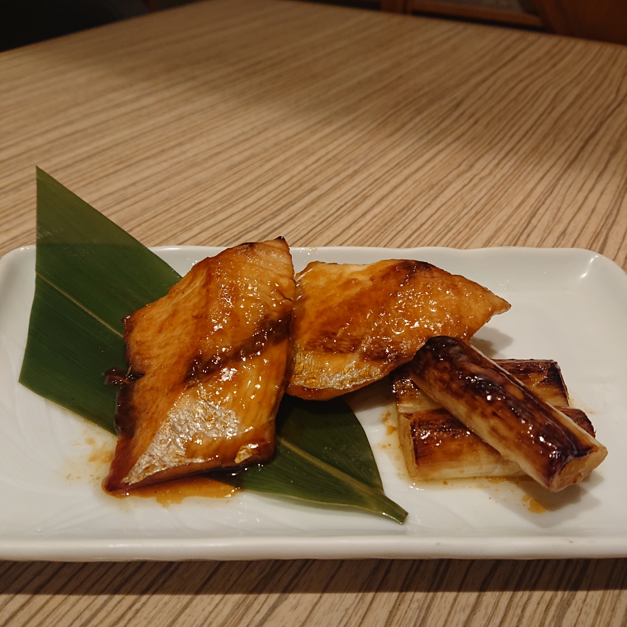 カンパチの照り焼き 海の恵み 食の底力 Japan 公式レシピサイト