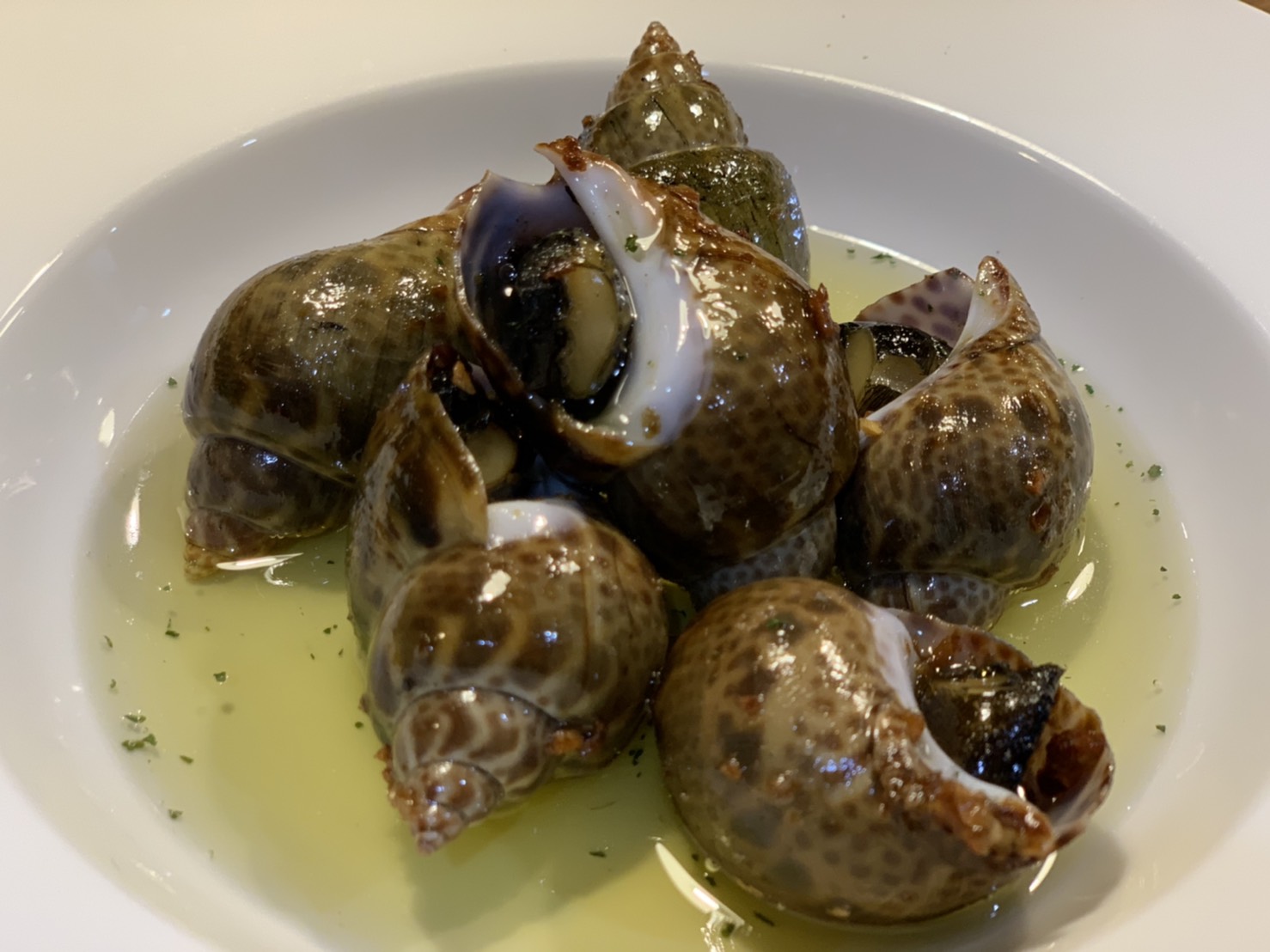 バイ貝のオイル煮 海の恵み 食の底力 Japan 公式レシピサイト