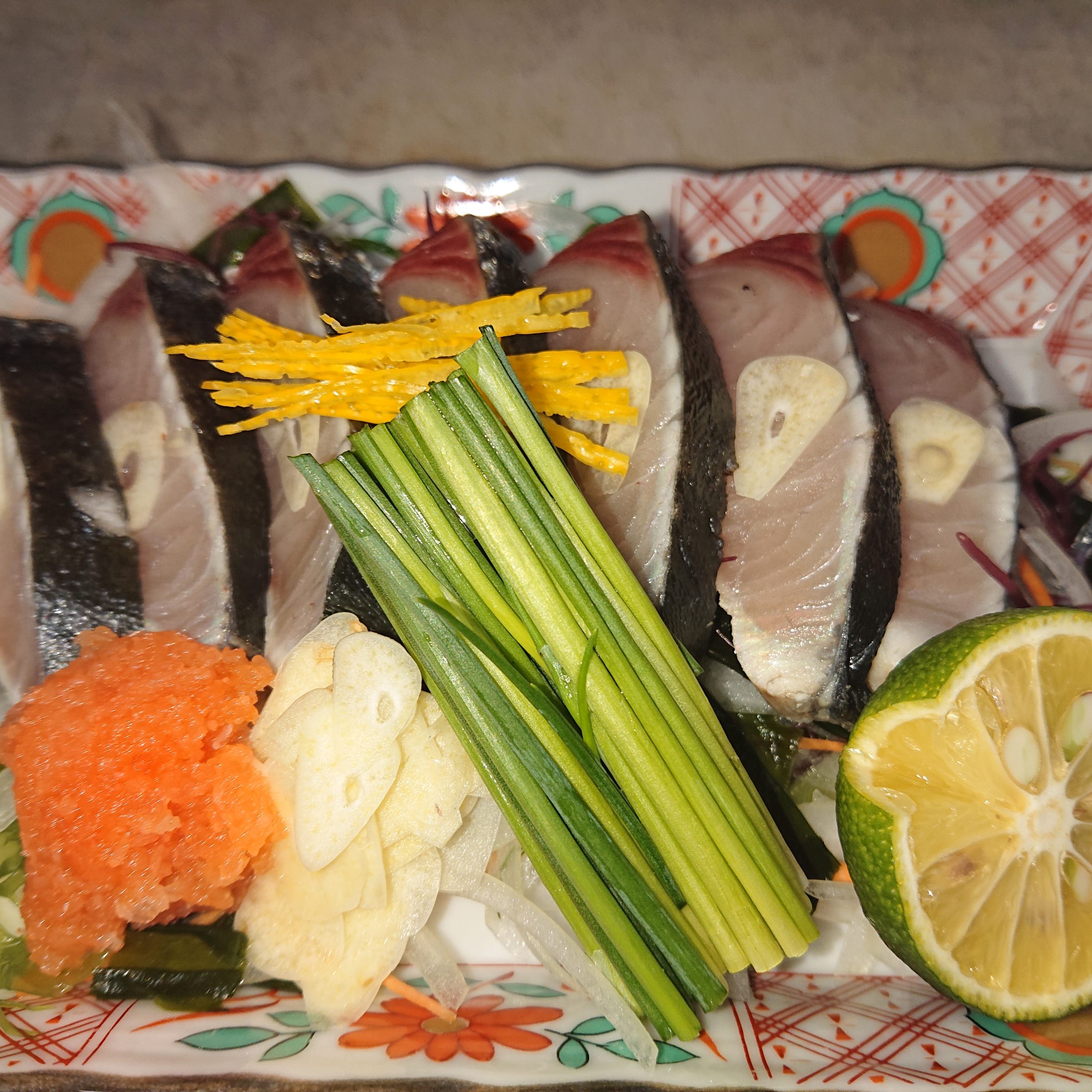 サワラのたたき 海の恵み 食の底力 Japan 公式レシピサイト