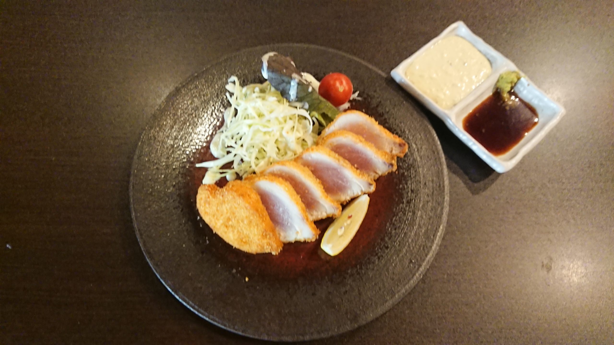 メカジキレアカツ 海の恵み 食の底力 Japan 公式レシピサイト