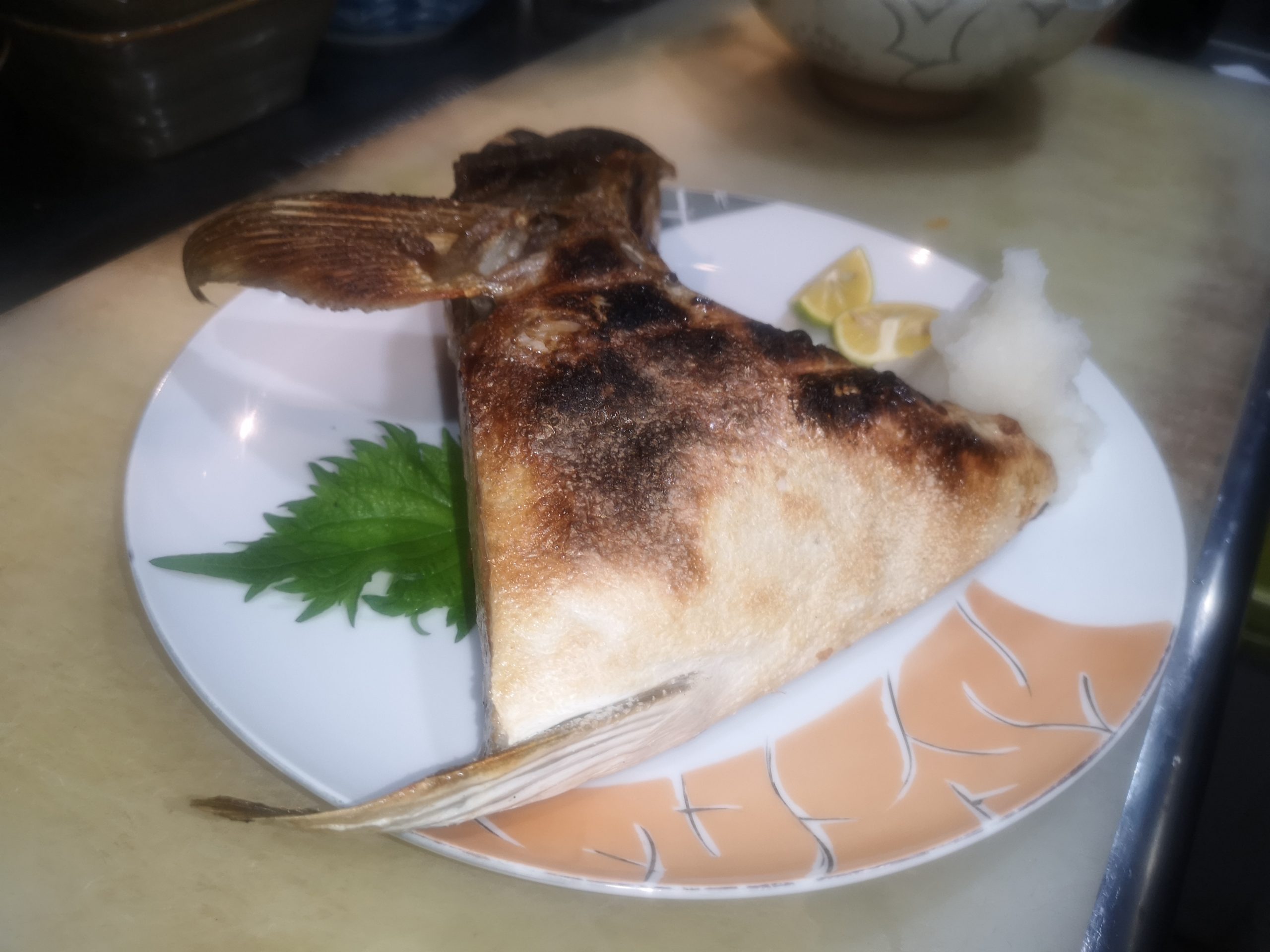 特大 ブリかま焼 海の恵み 食の底力 Japan 公式レシピサイト
