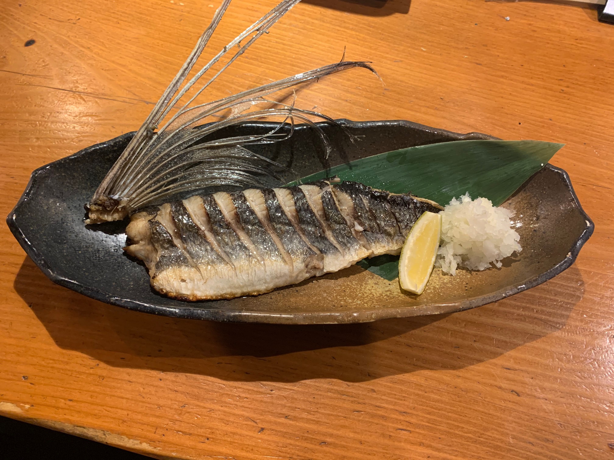 ふわふわトビウオの塩焼き 海の恵み 食の底力 Japan 公式レシピサイト