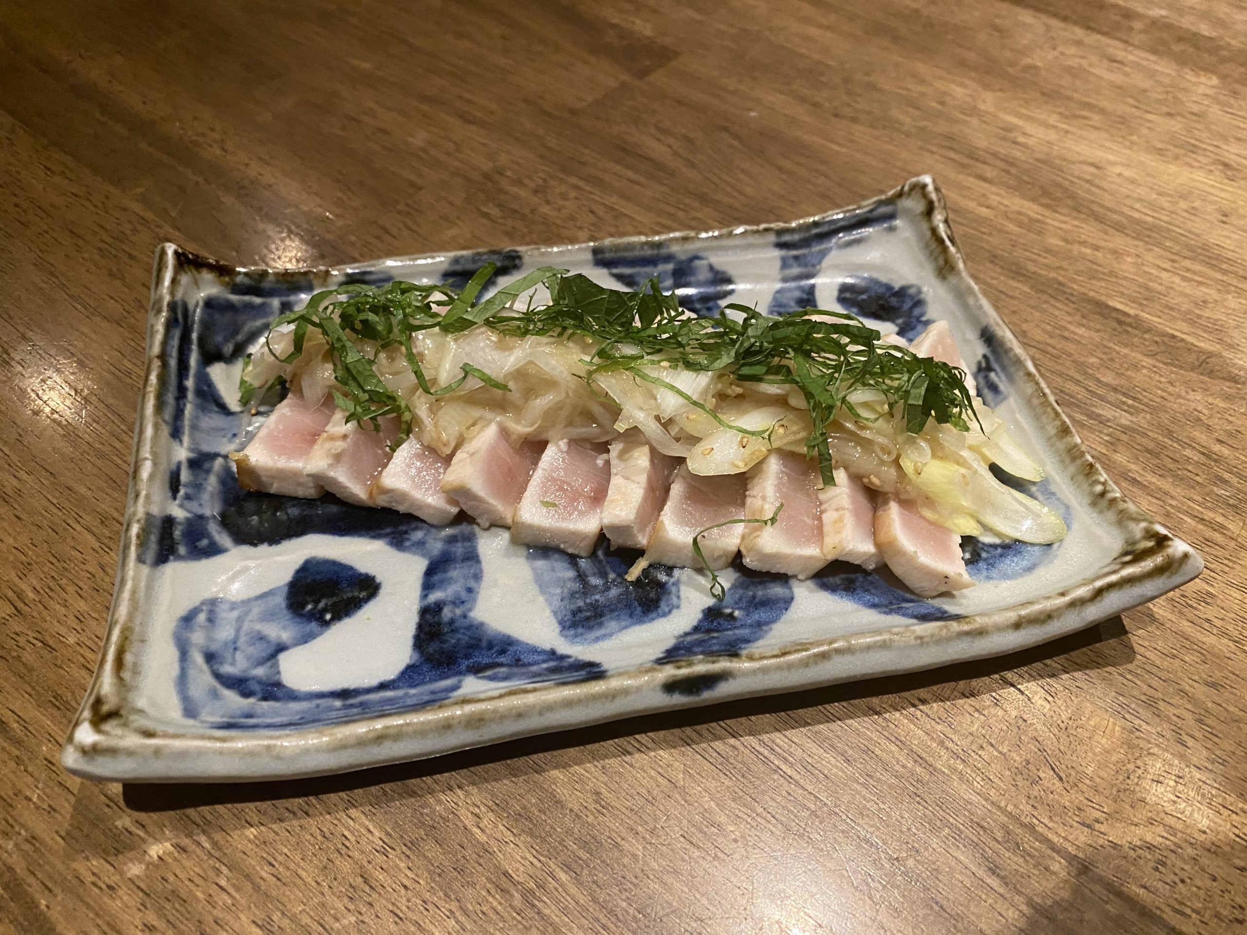 メカジキのねぎ塩レアソテー 海の恵み 食の底力 Japan 公式レシピサイト