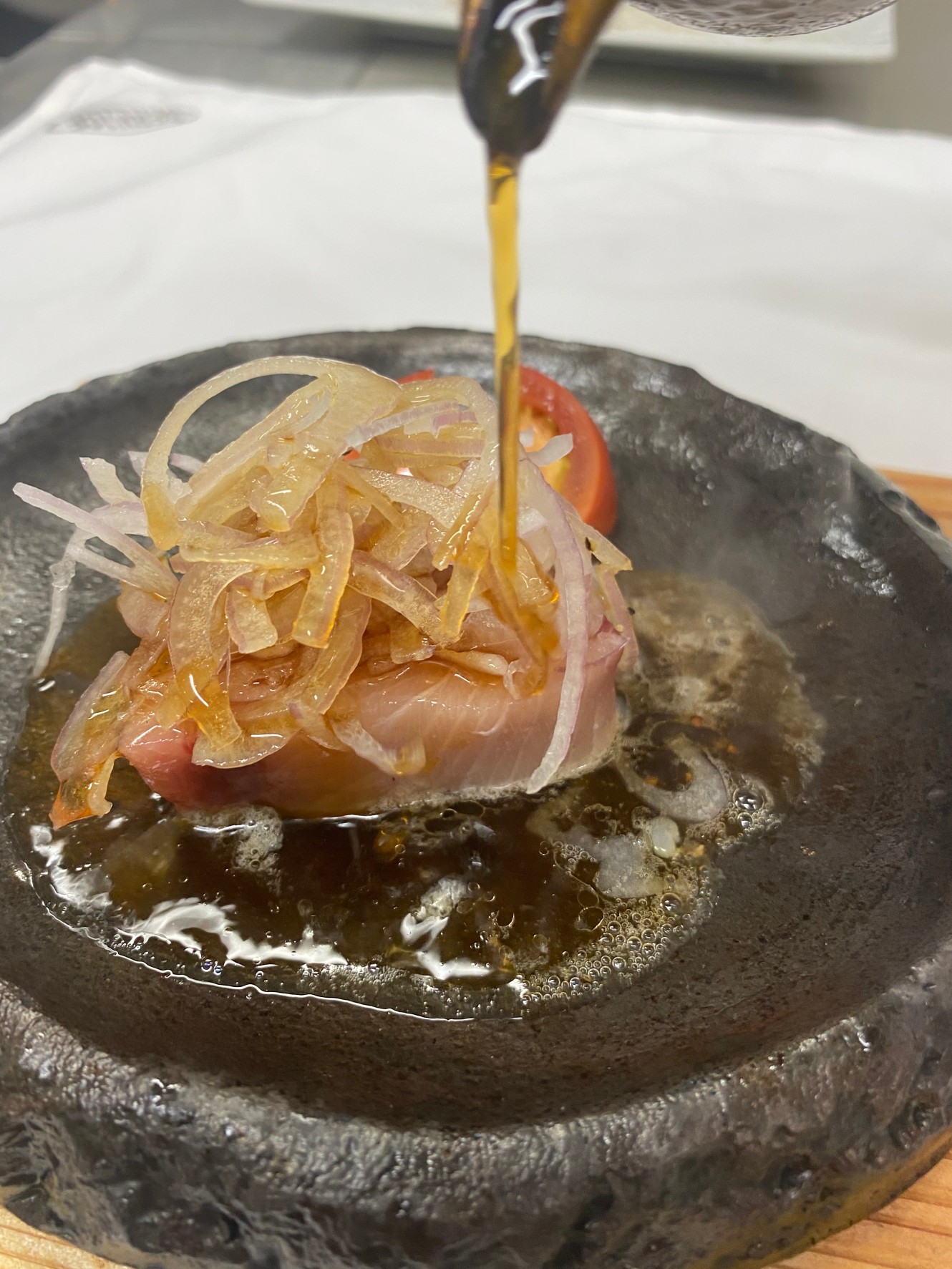 ヒラマサのステーキ 海の恵み 食の底力 Japan 公式レシピサイト
