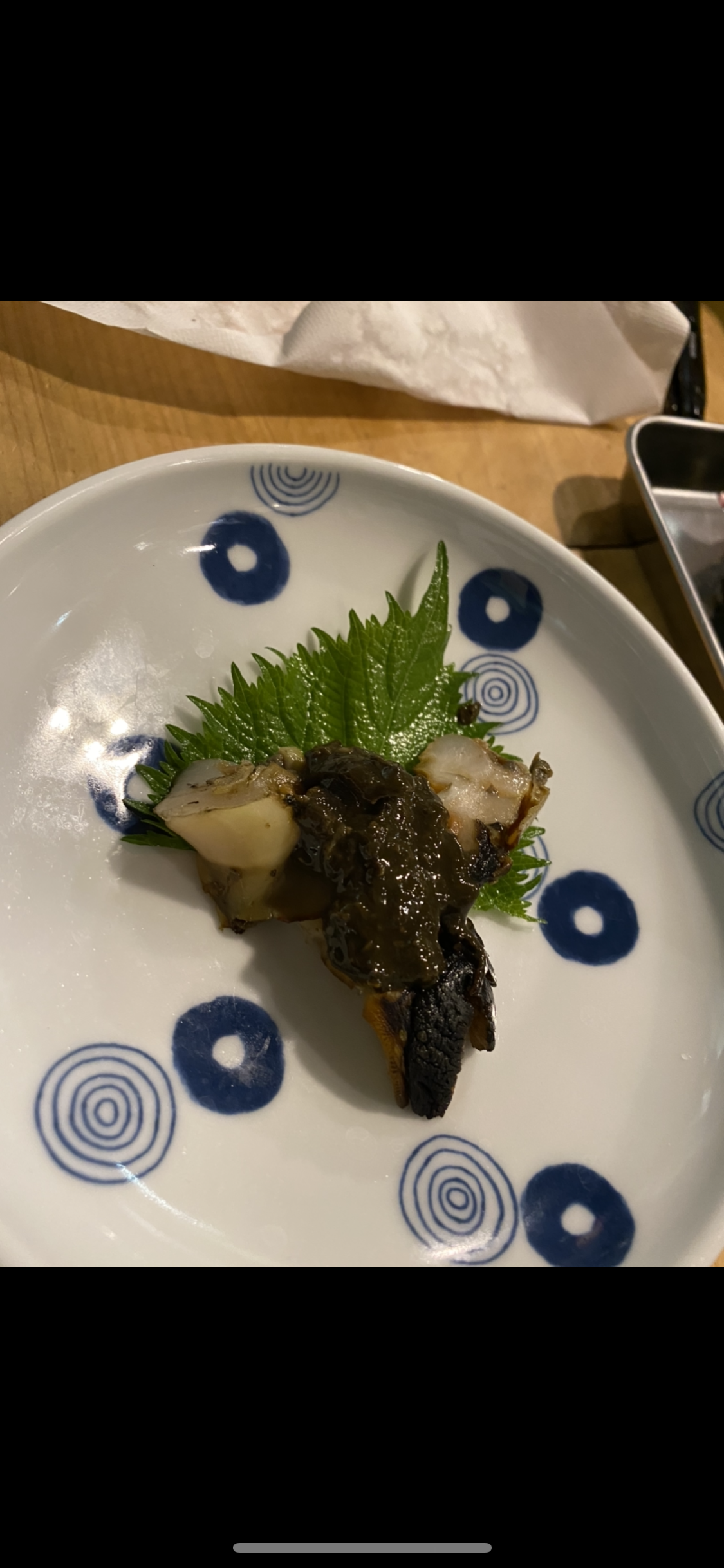 お酒のあて 焼きさざえと肝醤油 海の恵み 食の底力 Japan 公式レシピサイト