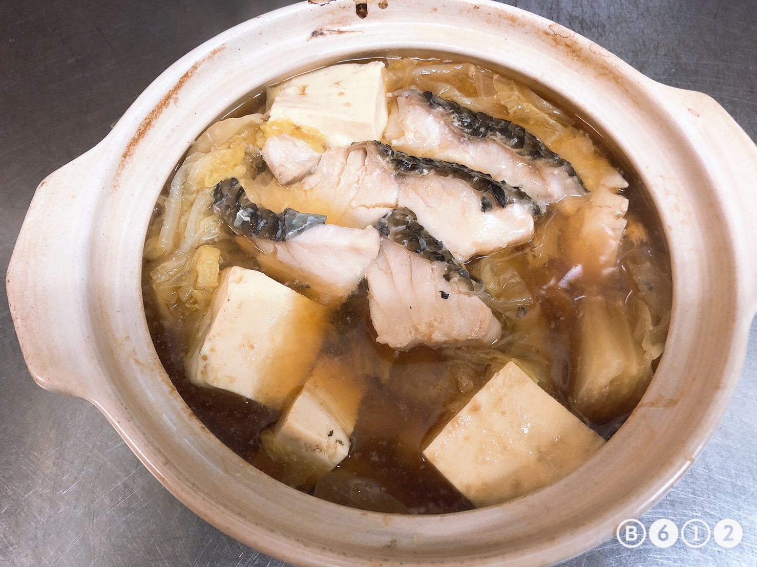 黒むつ鍋 海の恵み 食の底力 Japan 公式レシピサイト