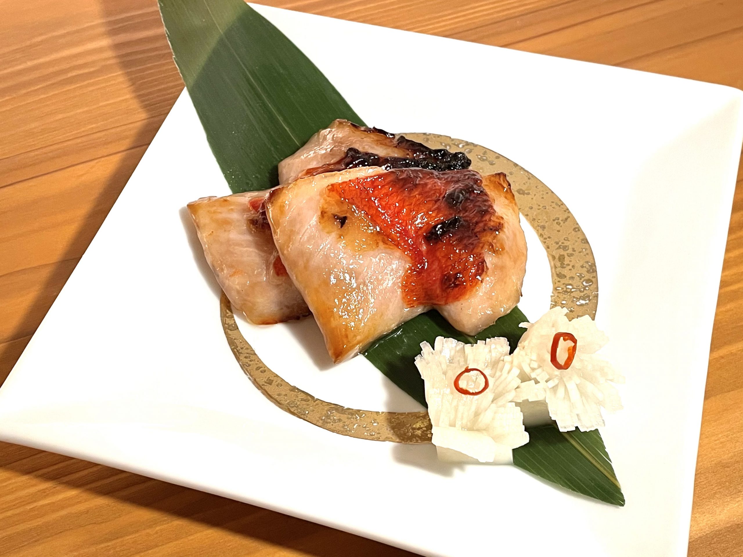 金目鯛西京焼 | 海の恵み 食の底力 JAPAN 公式レシピサイト