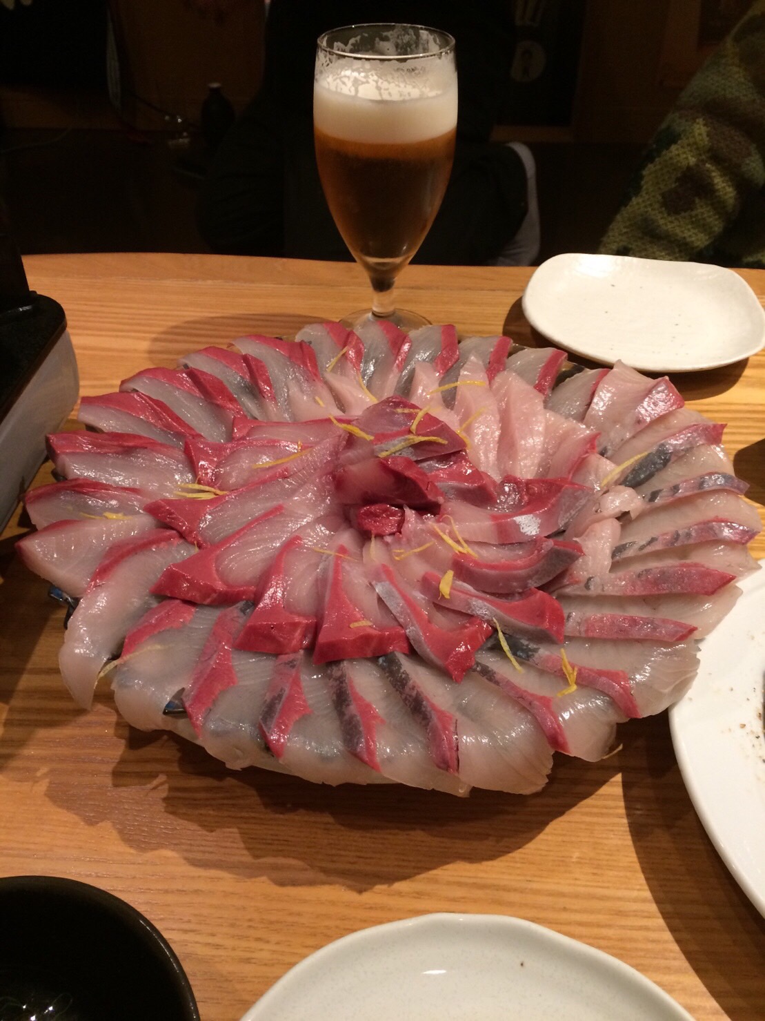 ぶりのしゃぶしゃぶ ごまとくるみのたれ 海の恵み 食の底力 Japan 公式レシピサイト