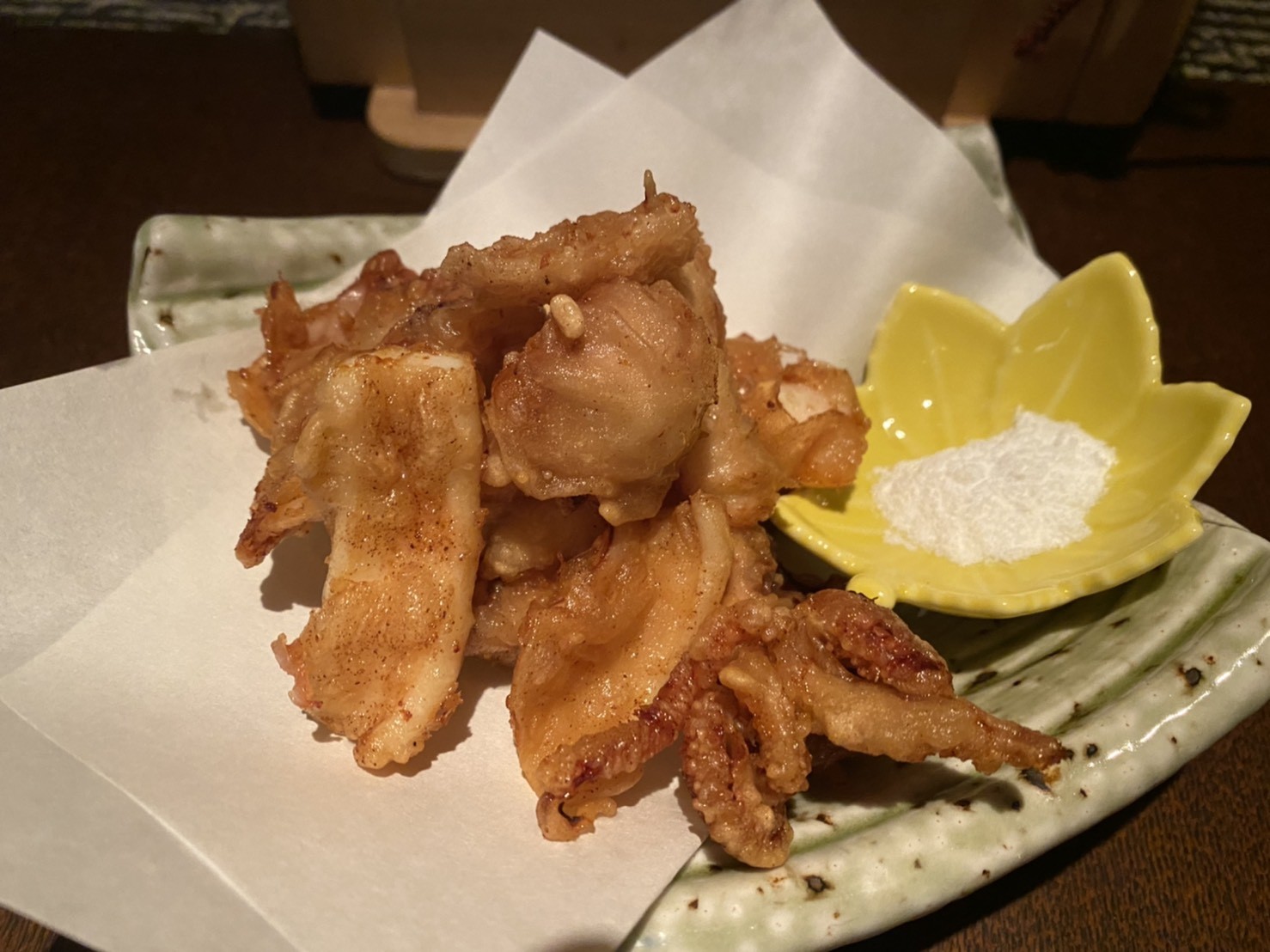 ヒラメの唐揚げ ヒラメのお作り 海の恵み 食の底力 Japan 公式レシピサイト