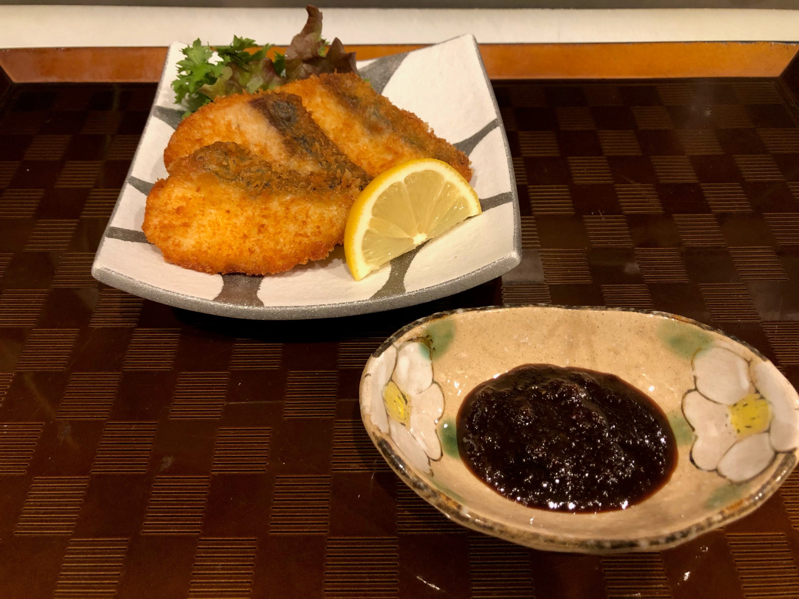 カンパチフライ 海の恵み 食の底力 Japan 公式レシピサイト