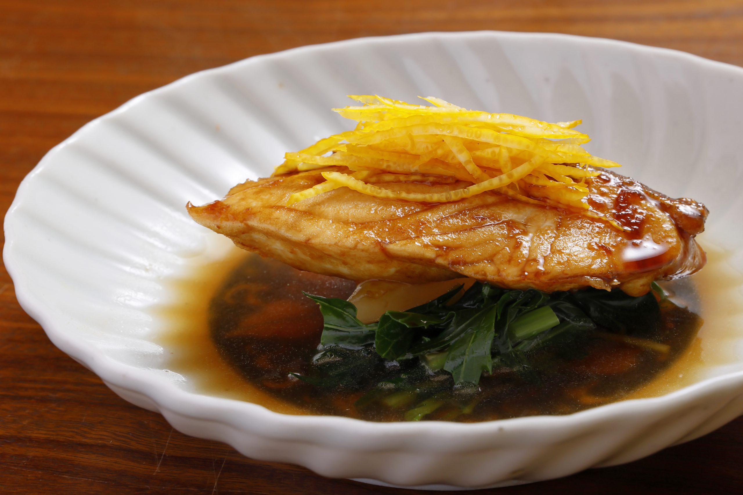 カンパチ大根 海の恵み 食の底力 Japan 公式レシピサイト