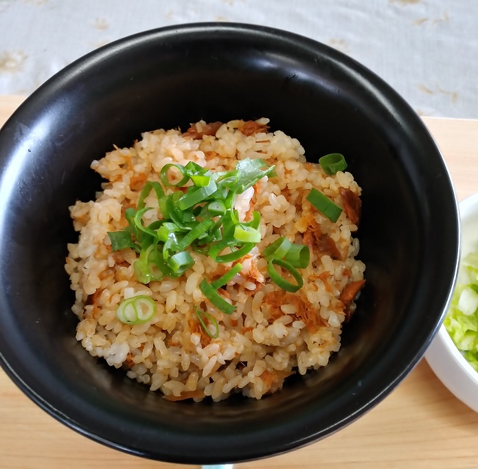 鯛の炊き込みご飯の素 海の恵み 食の底力 Japan 公式レシピサイト